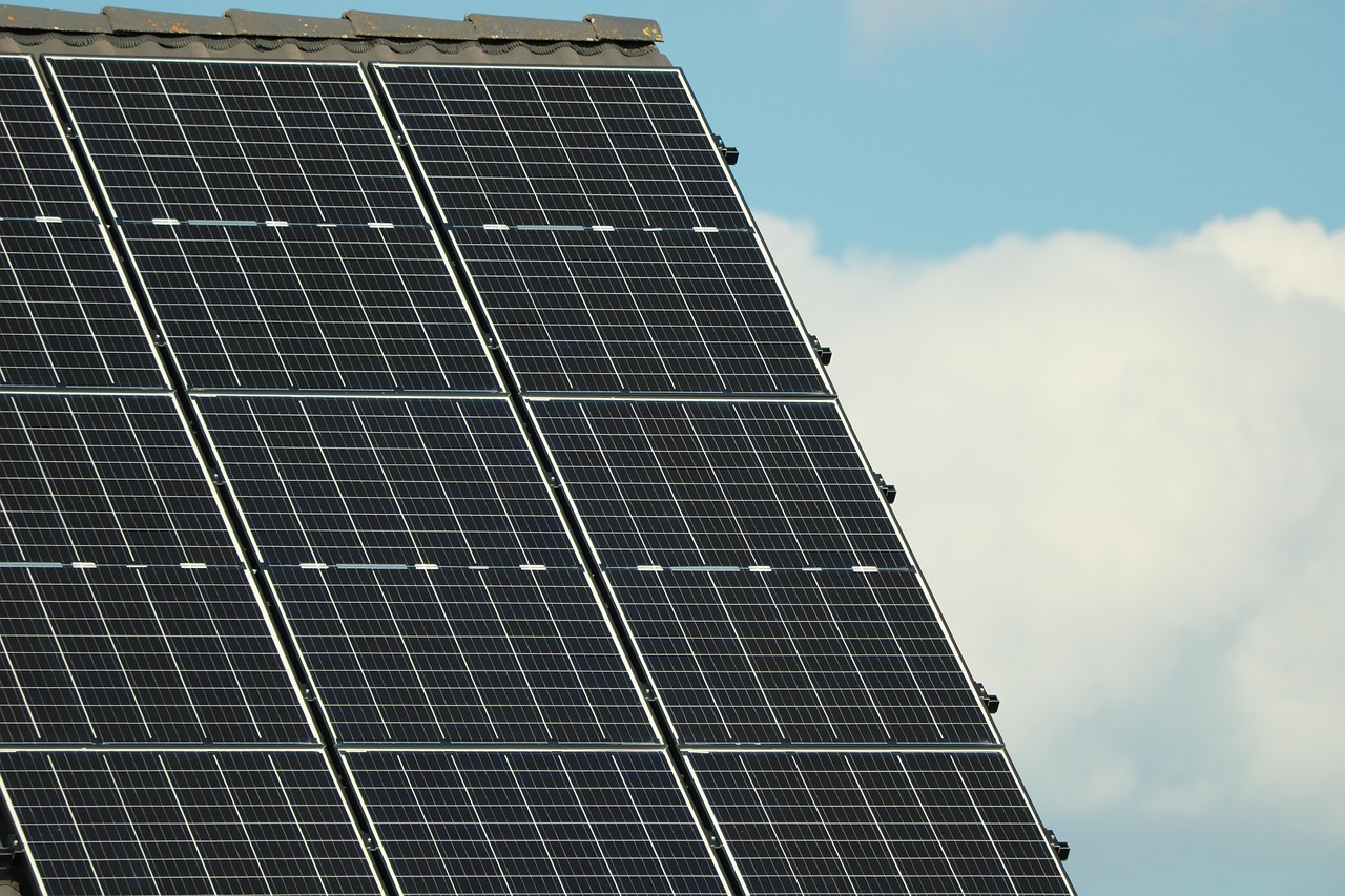découvrez les avantages de l'énergie solaire, une solution écologique et économique pour produire une électricité propre et renouvelable.