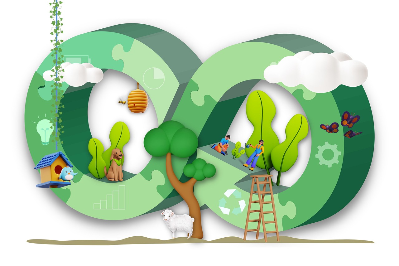 découvrez notre guide complet sur la durabilité. apprenez comment intégrer des pratiques écoresponsables dans votre quotidien, réduire votre empreinte carbone et contribuer à un avenir plus vert. conseils, astuces, et stratégies pour un développement durable accessible à tous.