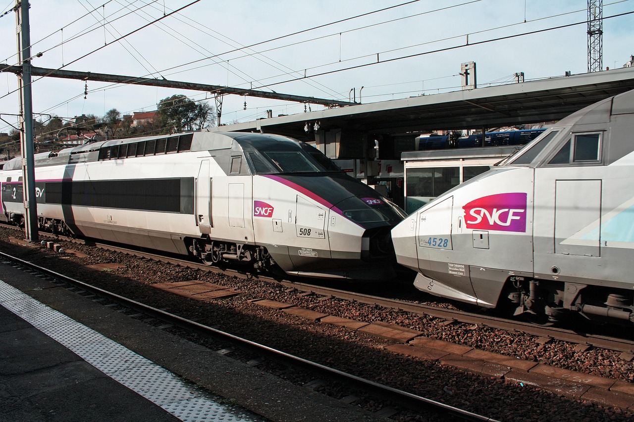 La SNCF s’associe à Bpifrance pour soutenir ses fournisseurs dans leur transition vers la décarbonation