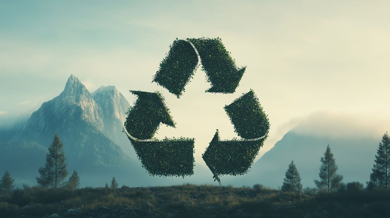 Comment l’économie circulaire aide à lutter contre le changement climatique