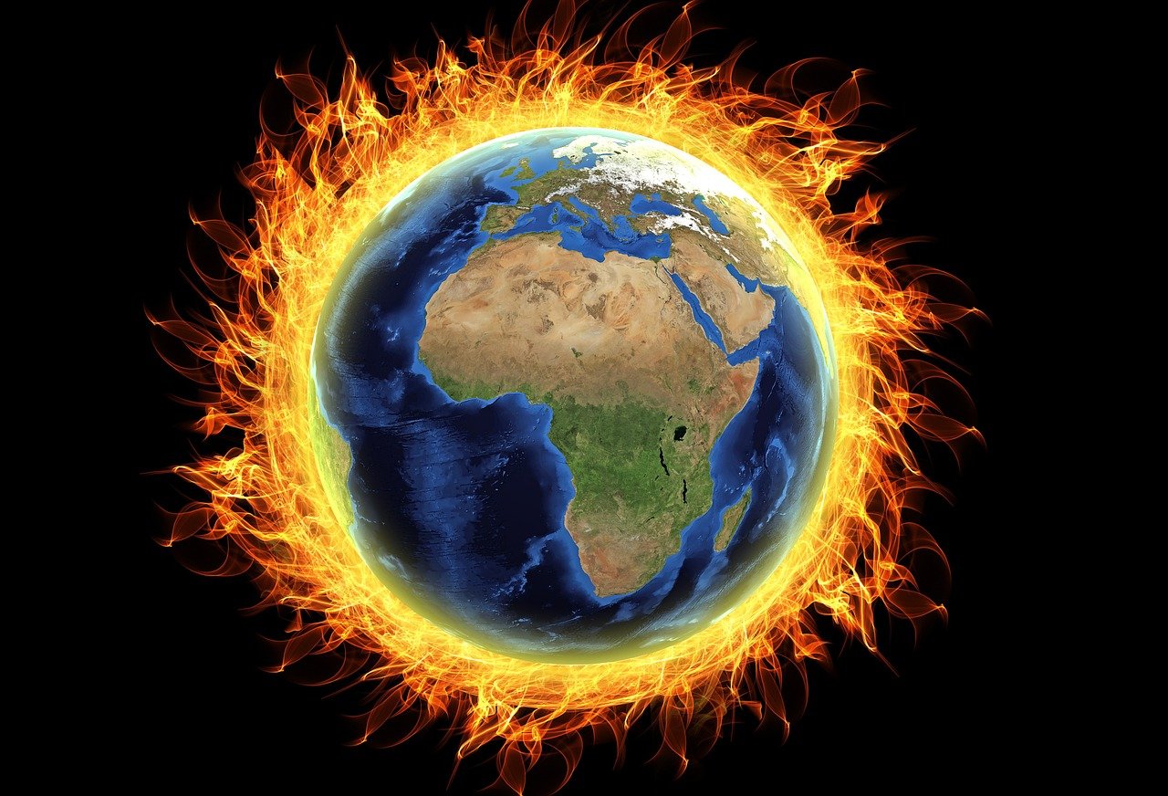 Climat : Le seuil de +1,5 °C de réchauffement climatique atteint dès 2024