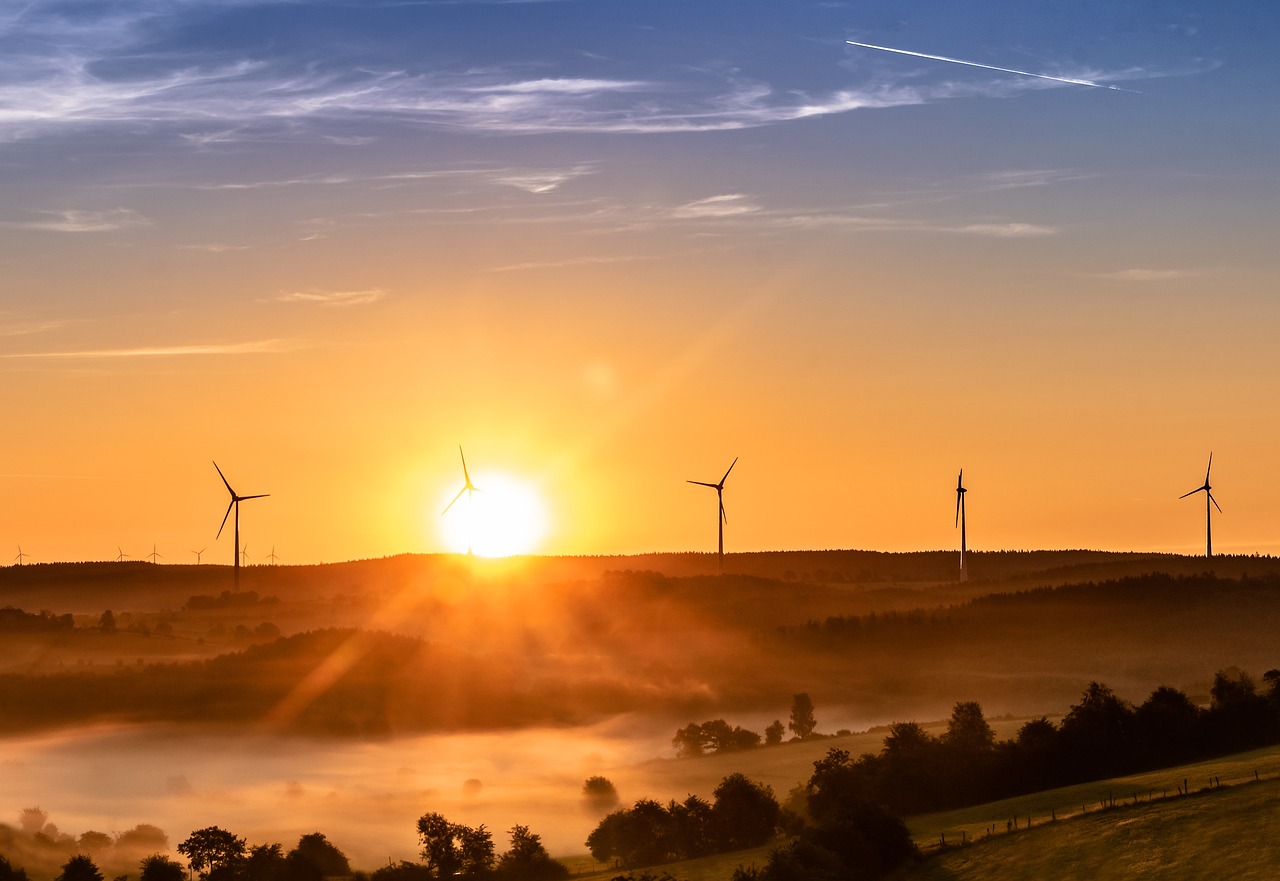 Comment les énergies renouvelables améliorent le bilan carbone