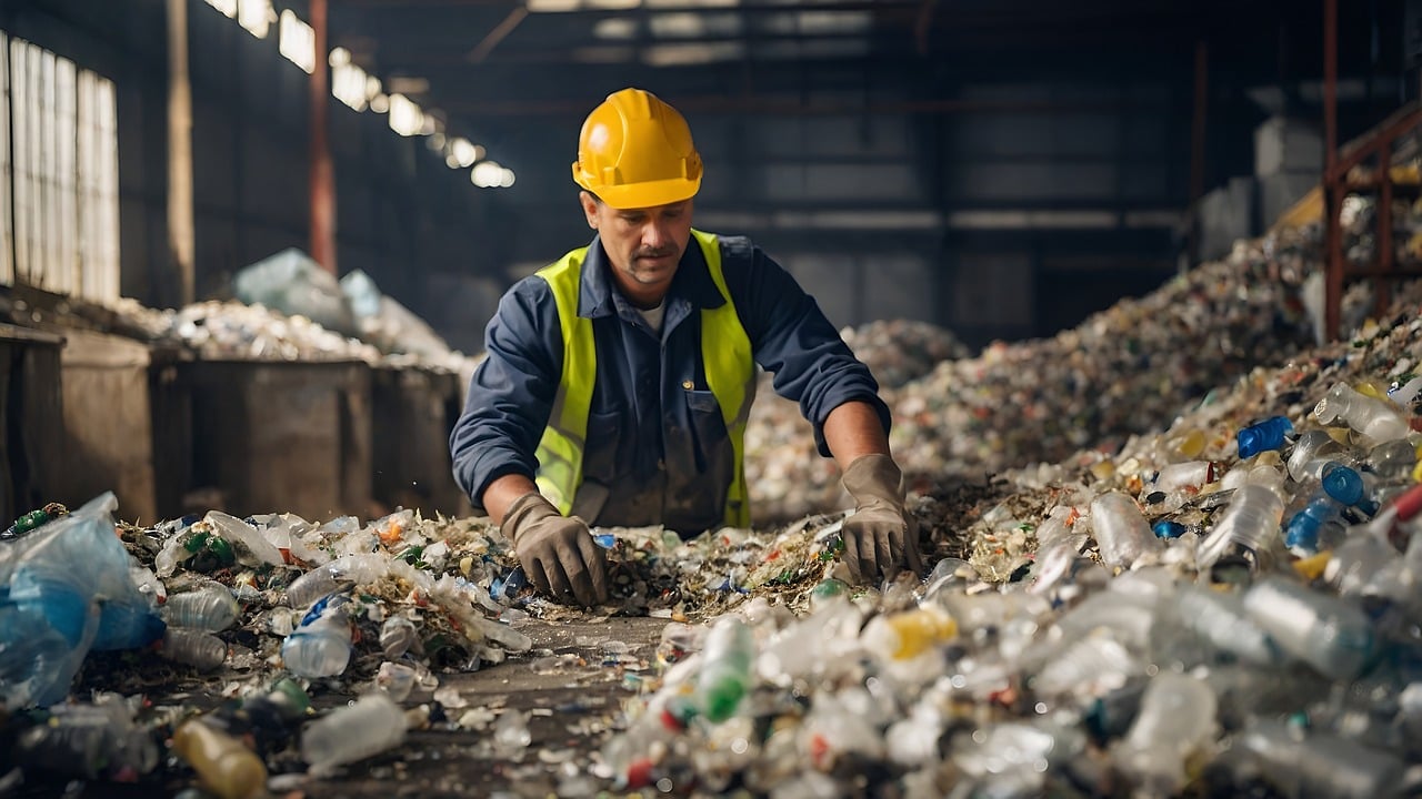 Recyclage : Comment adopter des gestes écoresponsables au quotidien