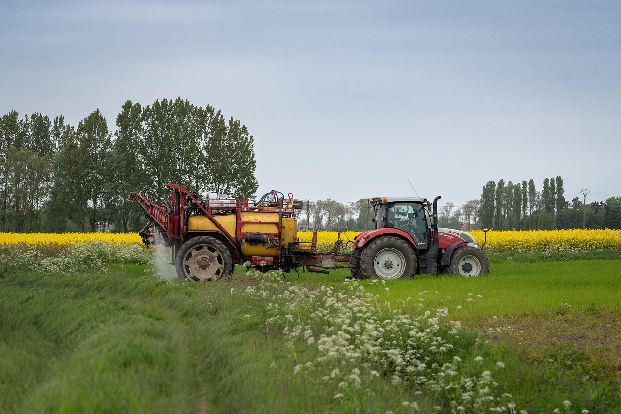 Agriclimate : Construire une agriculture résiliente pour affronter les défis du changement climatique