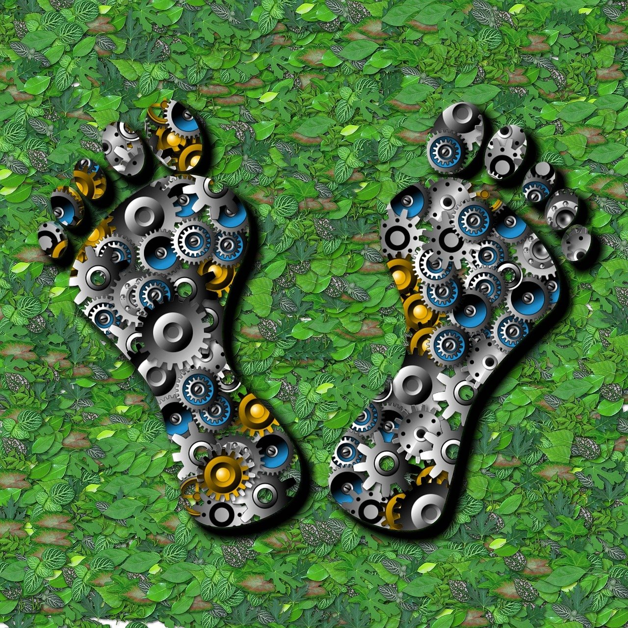 L’empreinte écologique : définition et enjeux environnementaux