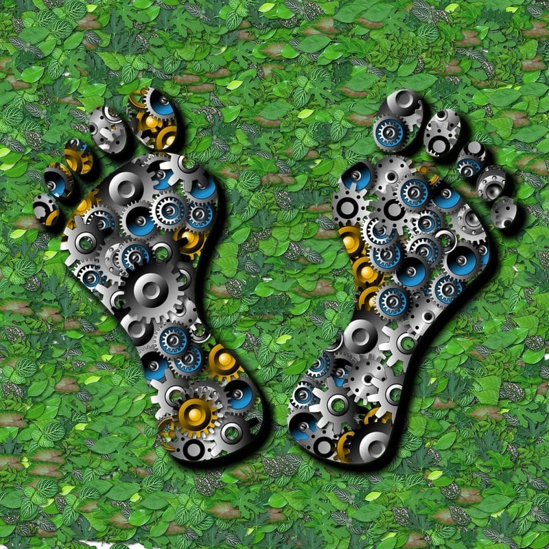 L’empreinte écologique : définition et enjeux environnementaux