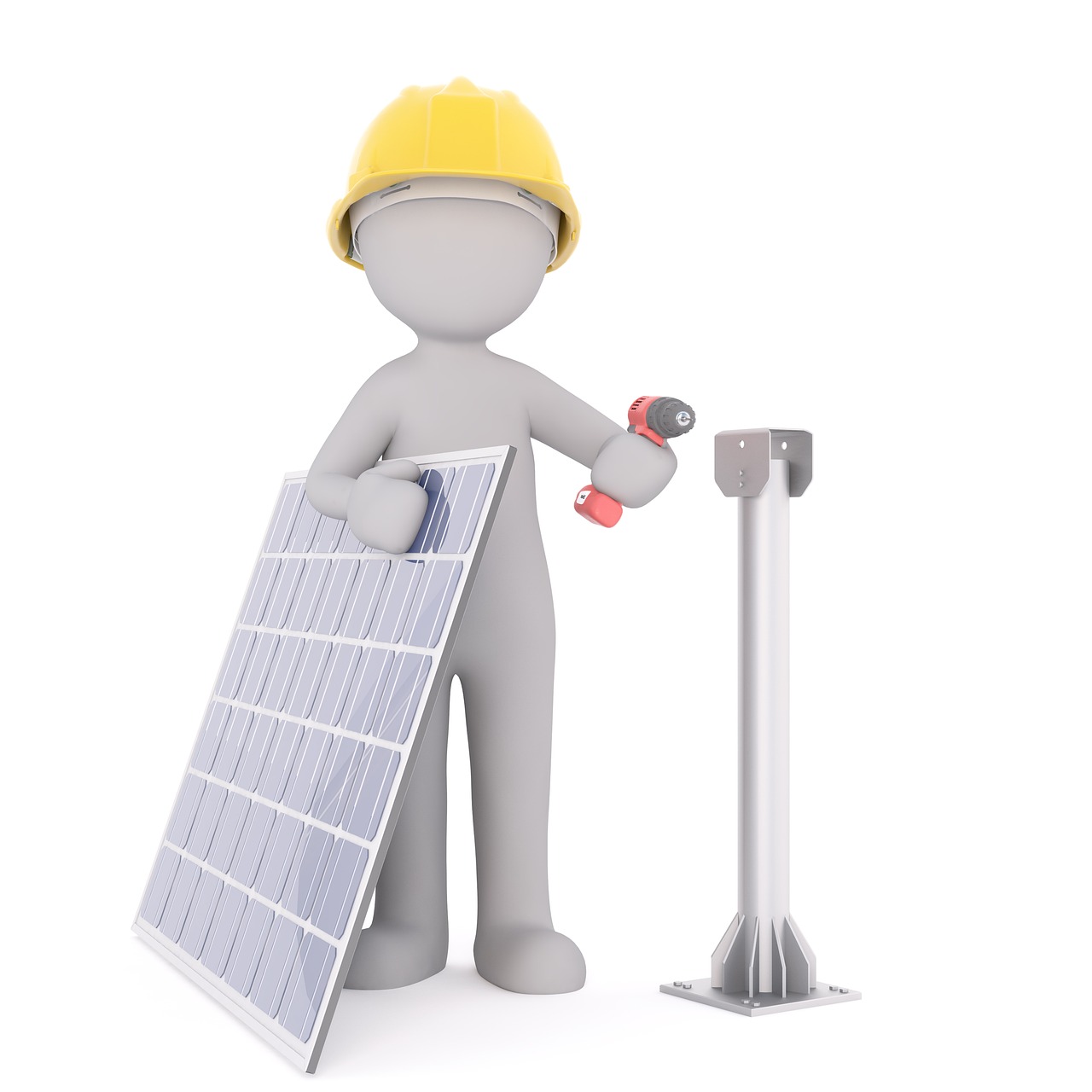 Lancement officiel de l’installation des panneaux solaires et ombrières à l’espace Dambier de Champniers