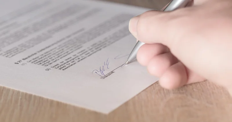Comment annuler concrètement : la procédure écrite