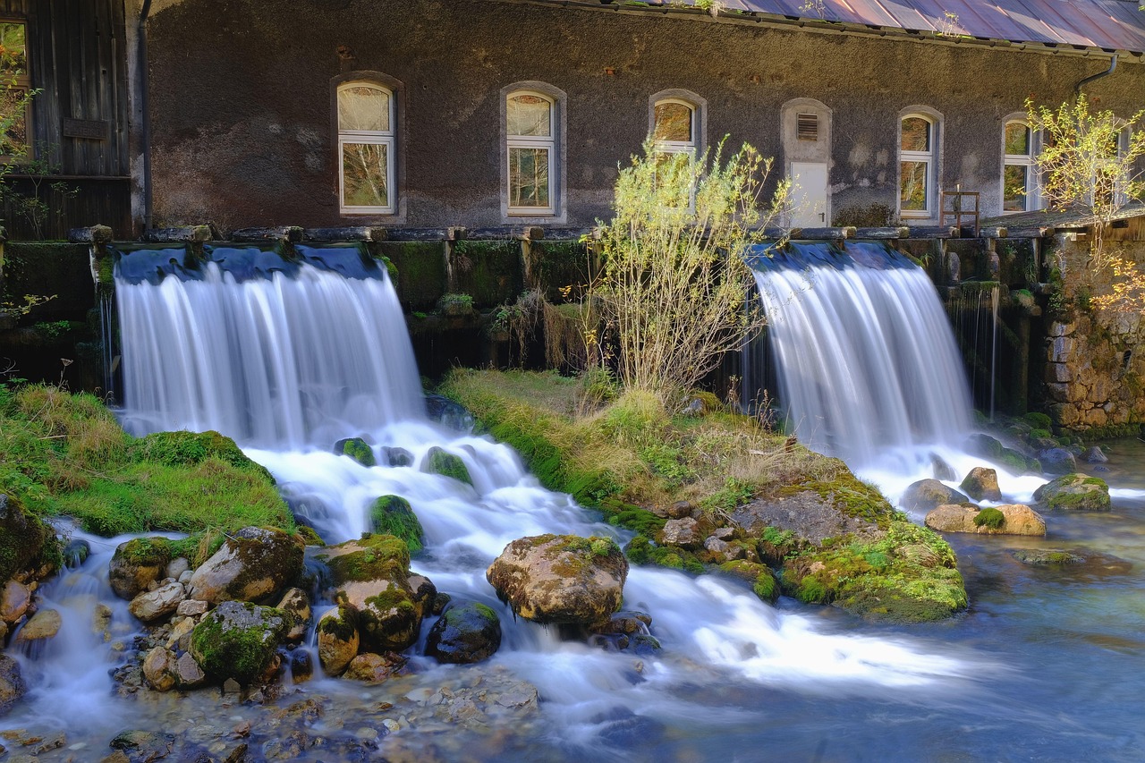 Énergie hydraulique : Comprendre le fonctionnement des centrales hydroélectriques