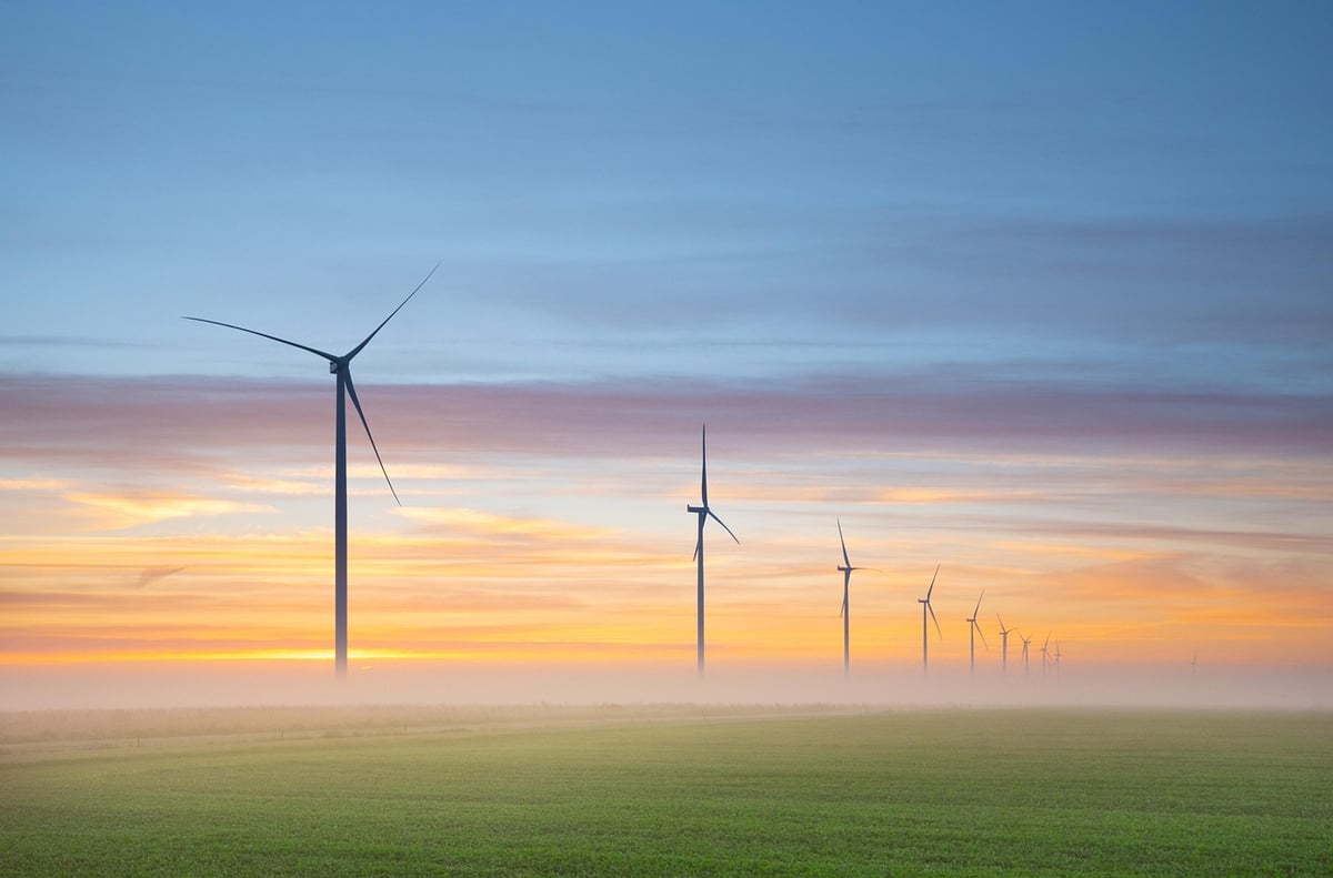 Énergie renouvelable : 5 raisons de s’y engager dès aujourd’hui