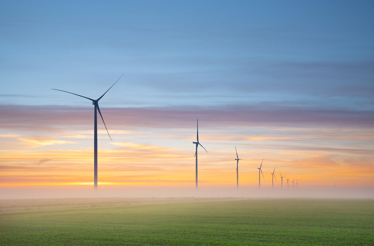 Énergie renouvelable : 5 raisons de s’y engager dès aujourd’hui