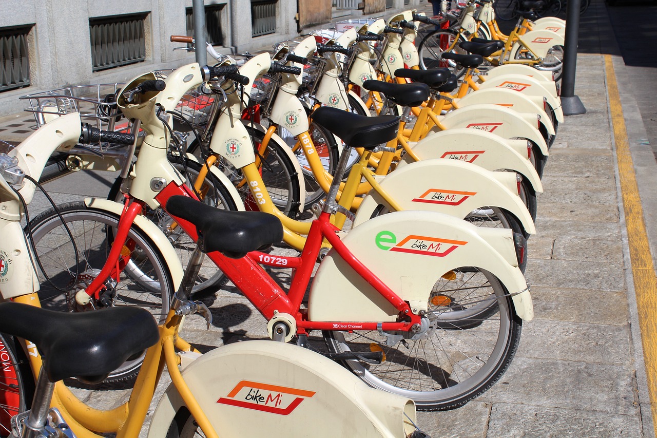 Le lien entre mobilité durable et bilan carbone