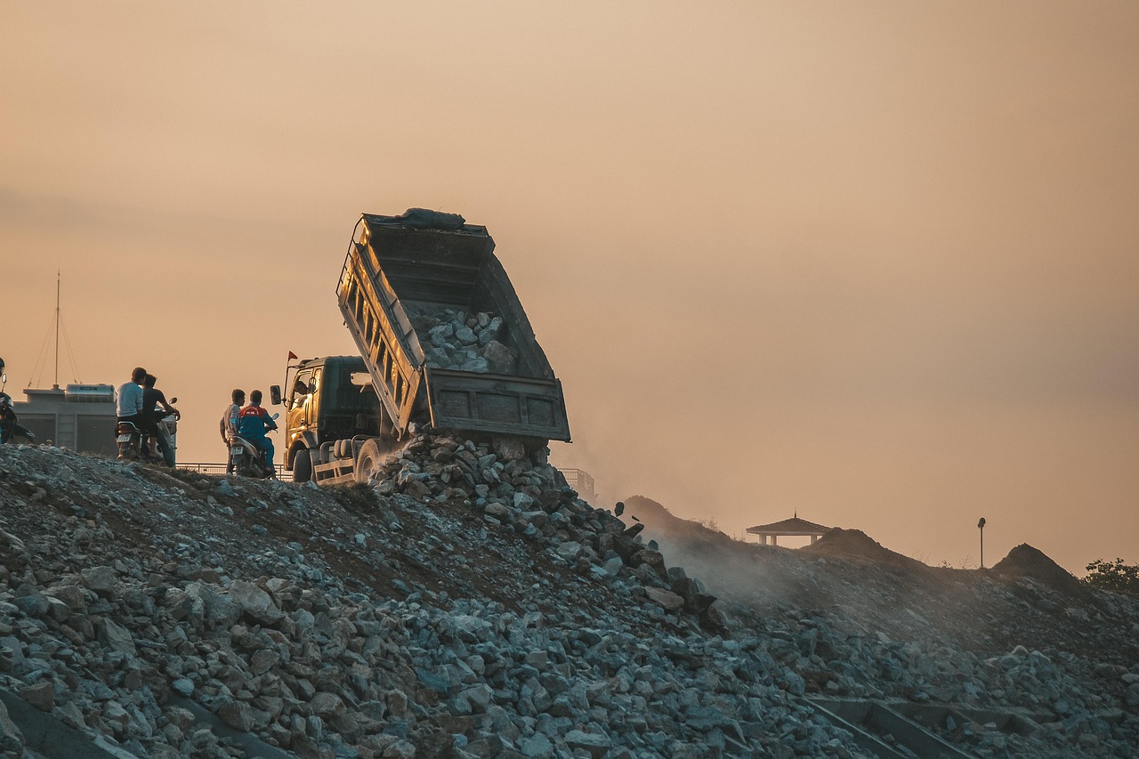 Récupération des matériaux : Comment transformer les déchets en ressources précieuses