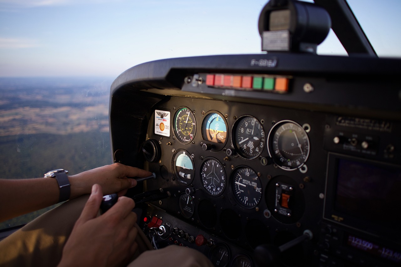 Démystification : l’aviation, un acteur méconnu des émissions de gaz à effet de serre