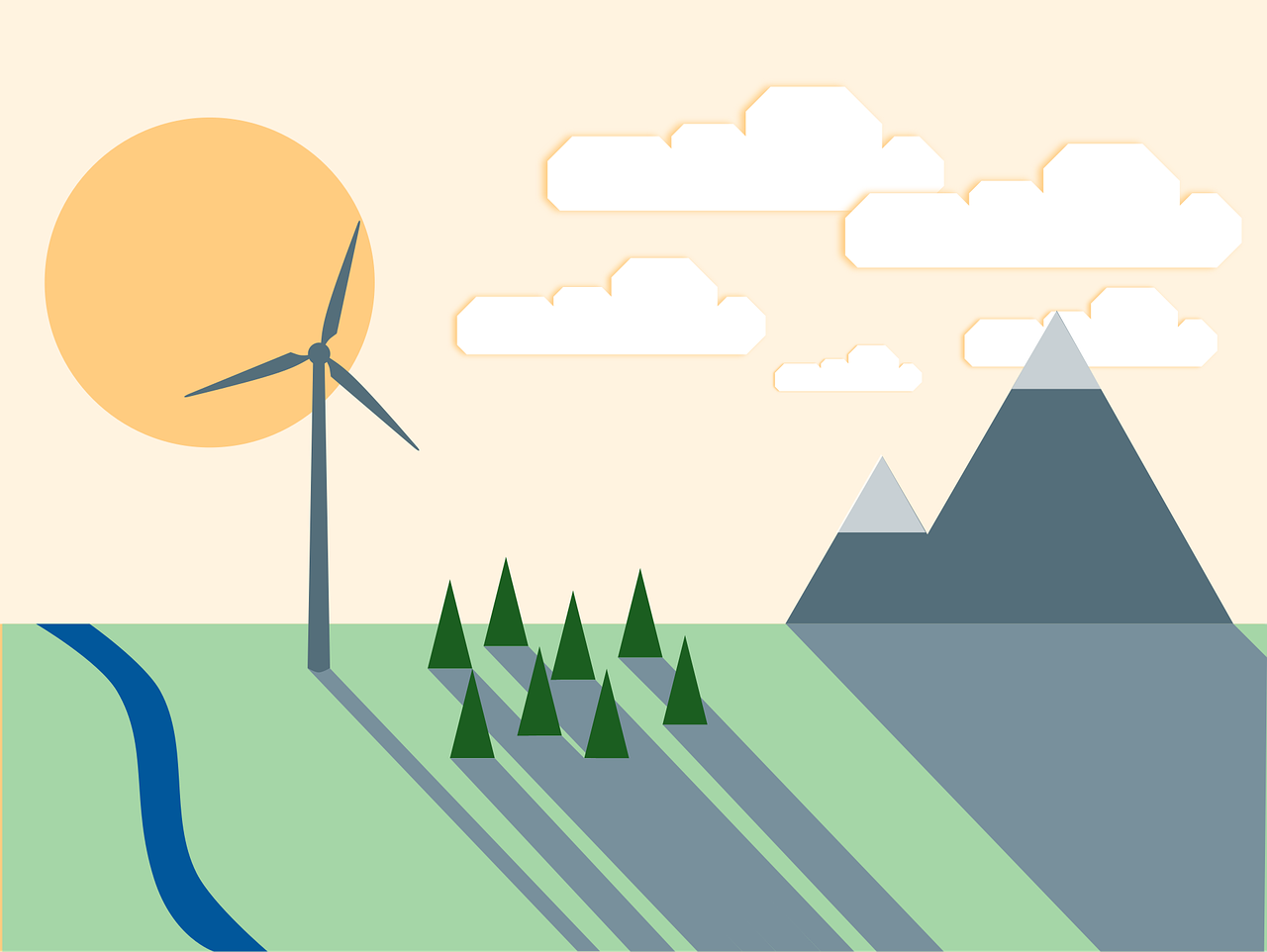 Notre Dévouement pour la Planète : Agir pour un Futur Durable