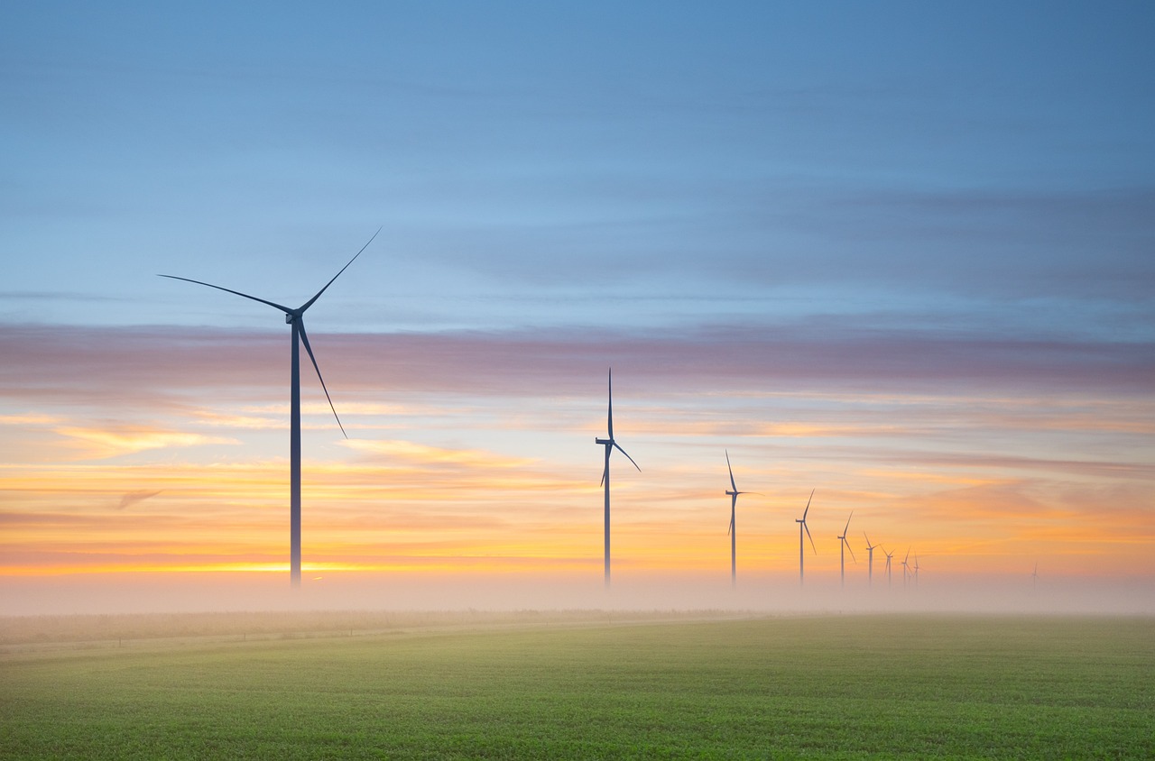 découvrez l'énergie éolienne, une source d'énergie renouvelable propre et durable, qui transforme la puissance du vent en électricité. explorez ses avantages, son impact sur l'environnement et son rôle croissant dans la lutte contre le changement climatique.