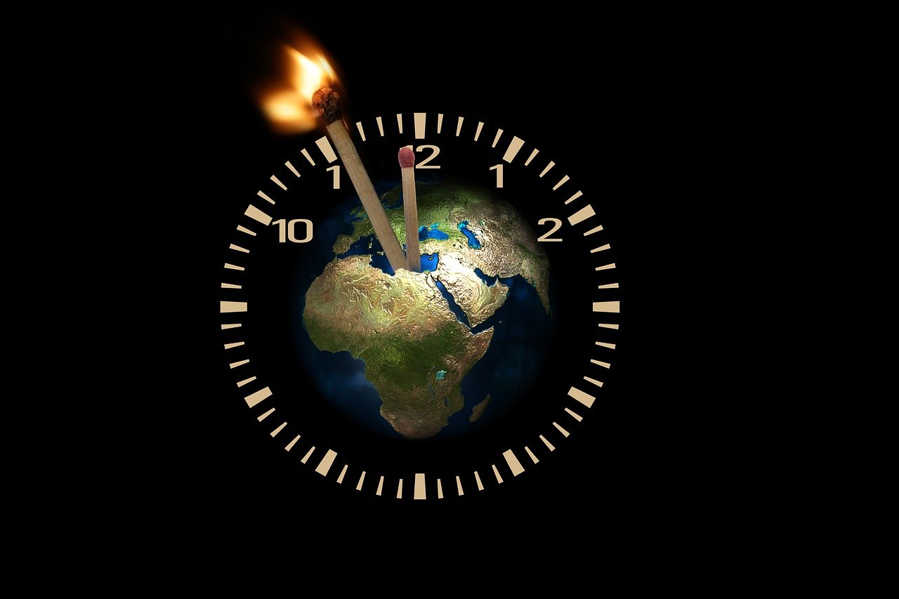 découvrez les enjeux du changement climatique, ses impacts sur notre planète et les solutions durables pour préserver l'environnement pour les générations futures.