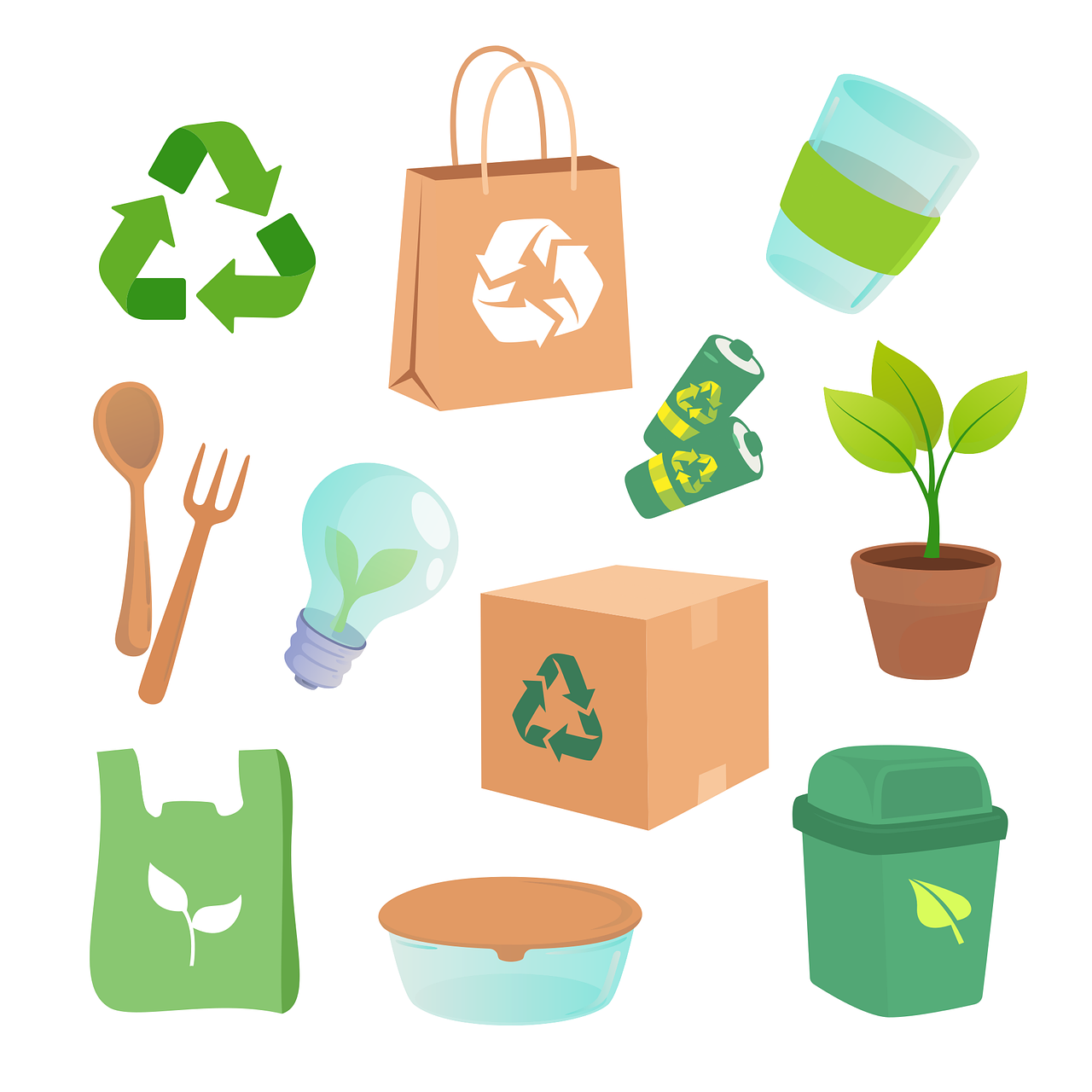 découvrez le mouvement zéro déchet et apprenez à réduire votre impact écologique grâce à des astuces simples et durables. adoptez un mode de vie respectueux de l'environnement en minimisant vos déchets au quotidien.