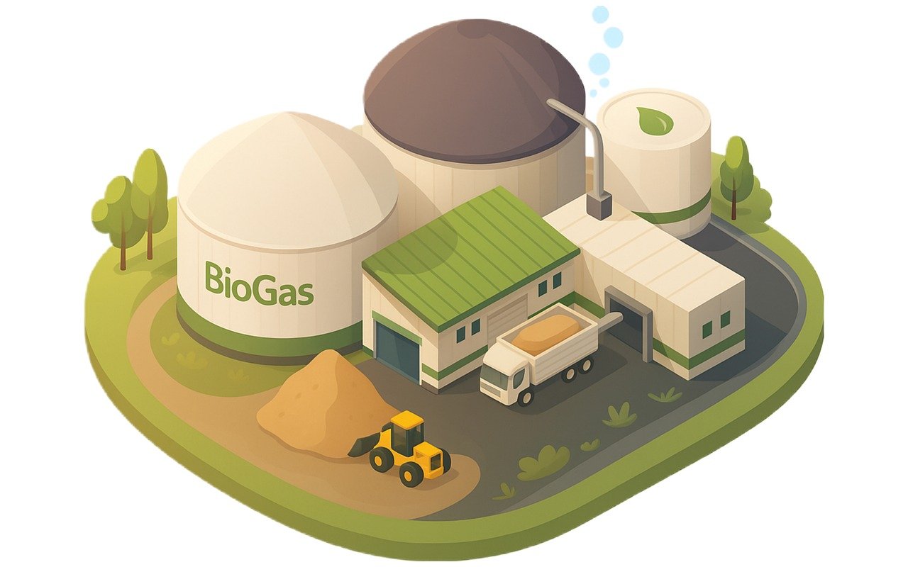 découvrez le biogaz, une source d'énergie renouvelable et durable provenant de la décomposition des matières organiques. apprenez comment il contribue à la transition énergétique, réduit les émissions de gaz à effet de serre et valorise les déchets. informez-vous sur ses applications et son potentiel dans le cadre d'une économie circulaire.