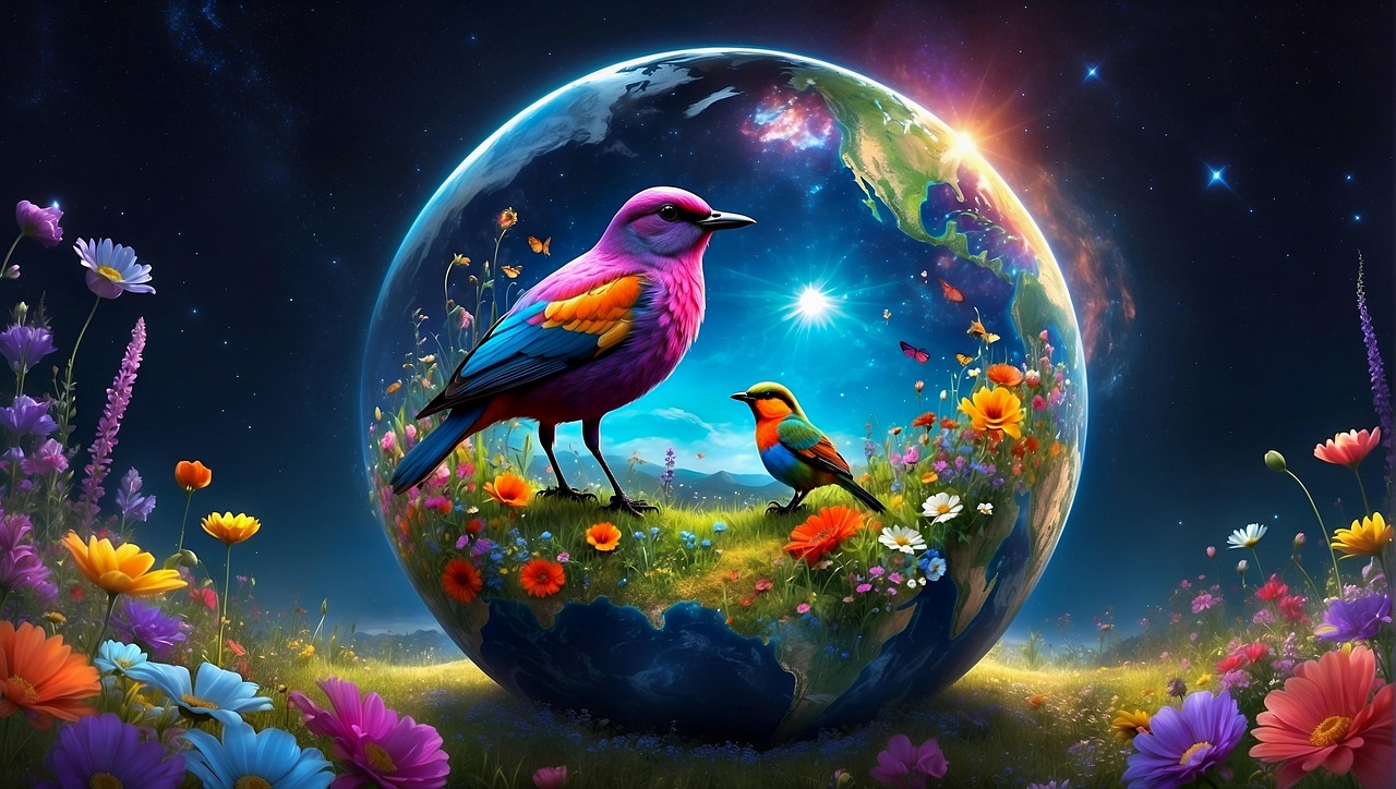 découvrez comment sensibiliser à l’environnement, adopter des gestes écologiques au quotidien et comprendre l’importance de la préservation de la planète.