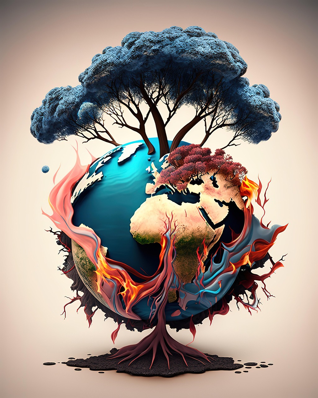 d&eacute;couvrez tout ce qu'il faut savoir sur l'empreinte carbone, son impact environnemental et comment la r&eacute;duire pour un avenir durable.