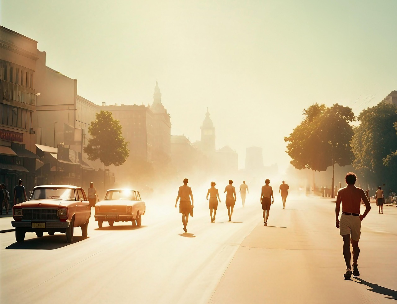 d&eacute;couvrez comment faire face &agrave; une vague de chaleur intense, conseils pratiques pour rester au frais et prot&eacute;ger votre sant&eacute; durant les fortes chaleurs.