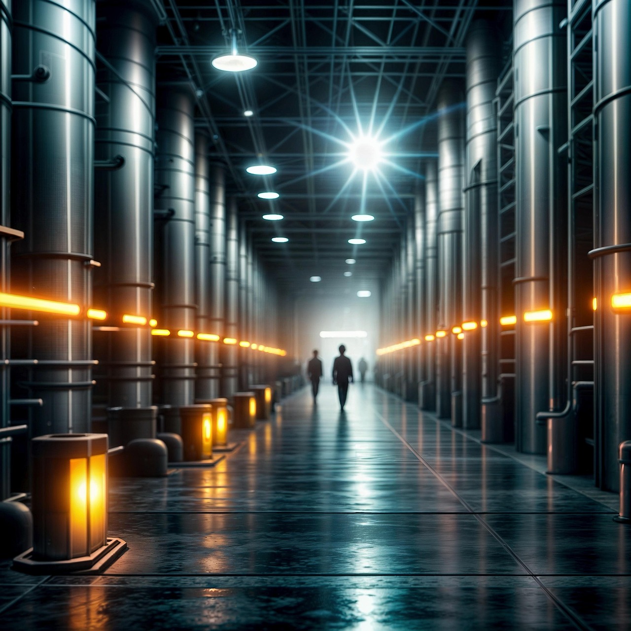 d&eacute;couvrez tout sur les r&eacute;acteurs nucl&eacute;aires, leur fonctionnement, leurs applications et leur impact sur l'&eacute;nergie et l'environnement.